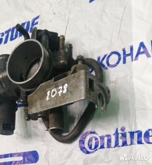 Дроссельная заслонка Opel Vectra B X18XE