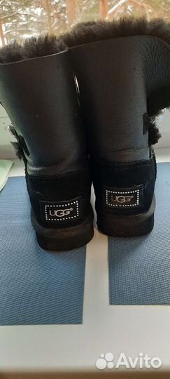 Угги женские натуральные