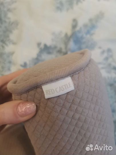 Позиционер для новорожденных Red custle