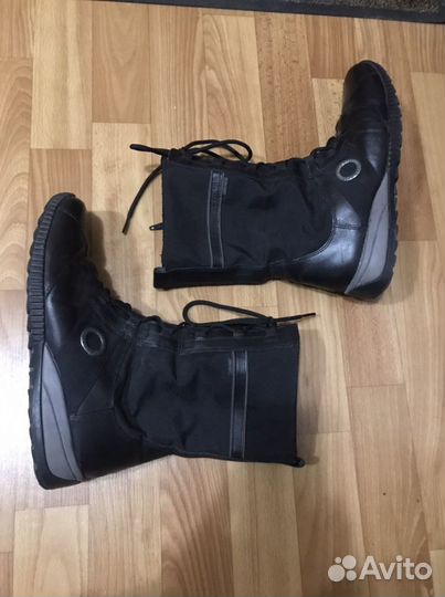 Сапоги женские 39р