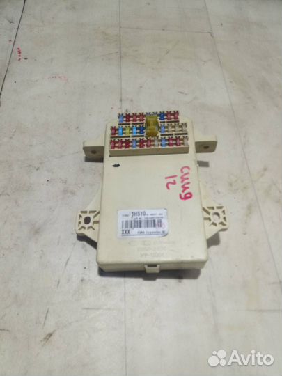 Блок предохранителей Hyundai-Kia Ceed ED 2007