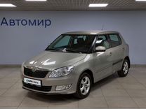 Skoda Fabia 1.4 MT, 2012, 151 139 км, с пробегом, цена 750 000 руб.