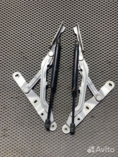 Петли багажника Fiat linea