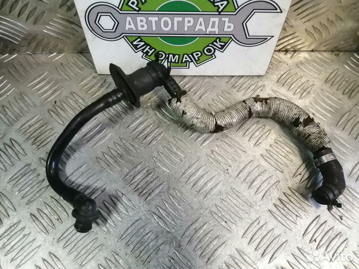 Трубка усилителя тормозов Audi A6 C5 2.5 AKN