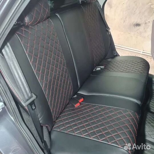 Авто Чехлы Лада Гранта