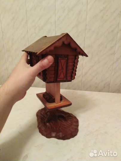 Избушка