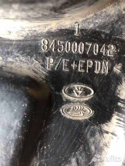 Локер передний правый LADA Vesta