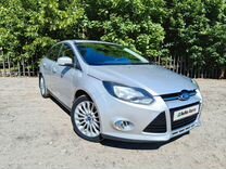 Ford Focus 2.0 AMT, 2012, 297 000 км, с пробегом, цена 990 000 руб.