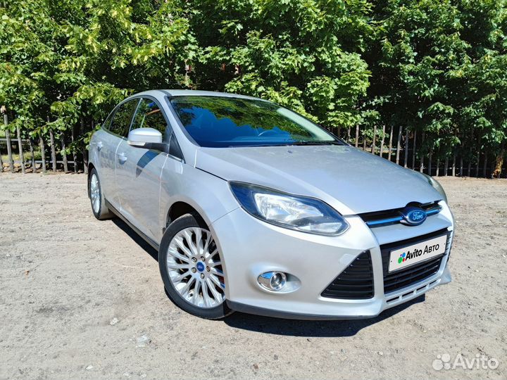 Ford Focus 2.0 AMT, 2012, 297 000 км