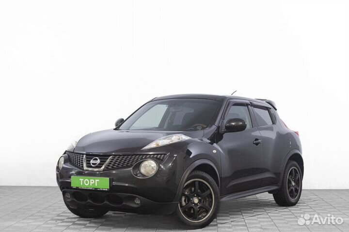 Nissan Juke 1.6 CVT, 2011, 179 000 км