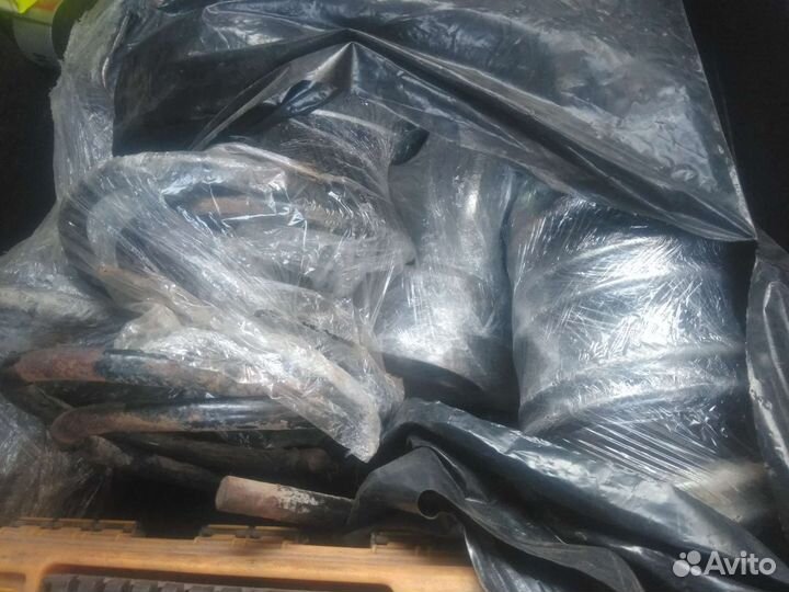 Пружины ford focus 2 4шт