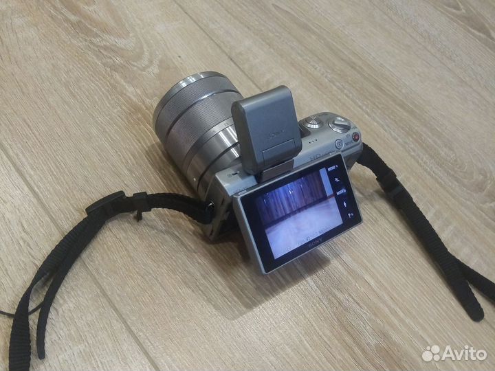 Фотоаппарат sony NEX-5N