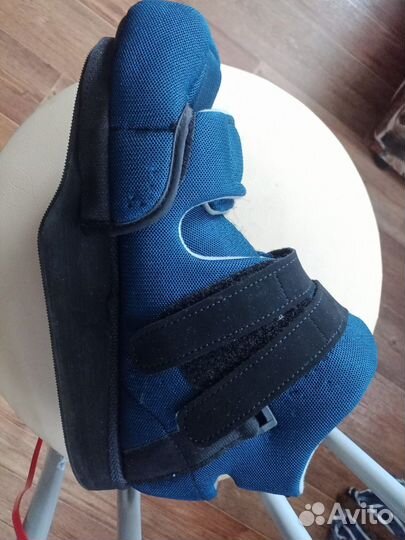 Ботинок ортез на голеностопный сустав и стопу