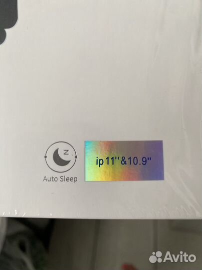 Клавиатура wiwu Magic Keyboard 10.9 для айпада