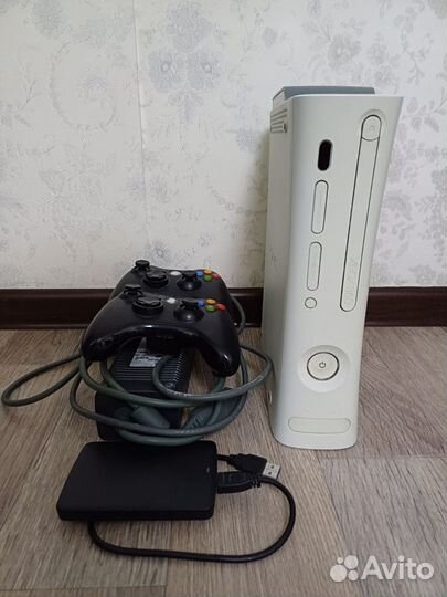 Xbox 360 fat freeboot