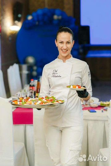 Кейтеринг Фуршеты Банкеты Корпоративы повара