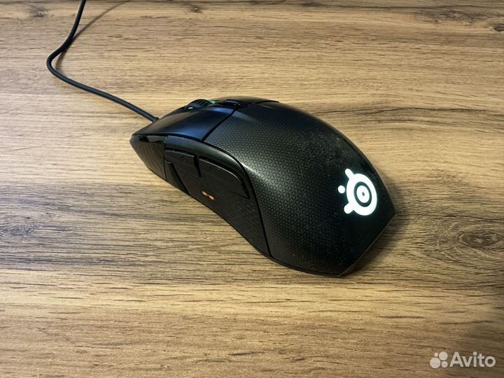 Мышь SteelSeries Rival 700