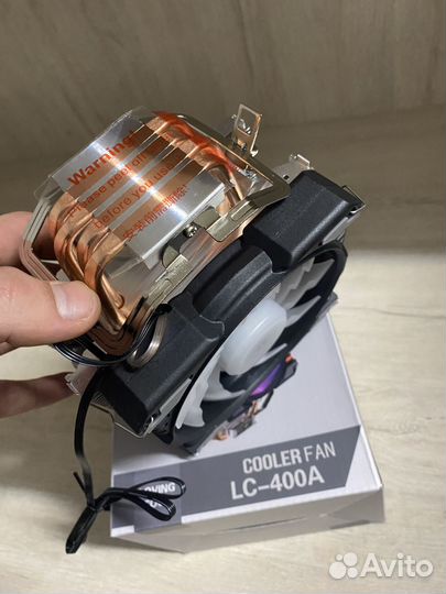 Кулер для процессора
