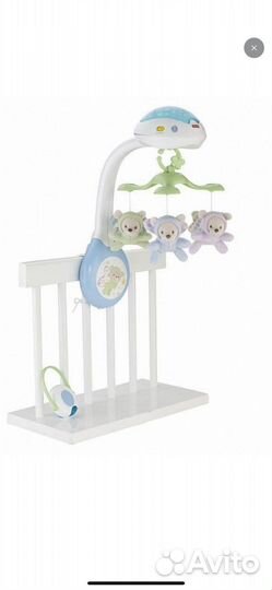 Мобиль в кроватку