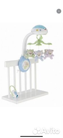 Мобиль в кроватку