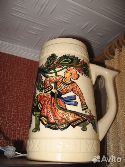 Советский фарфор Статуэтки Посуда Домашняя утварь