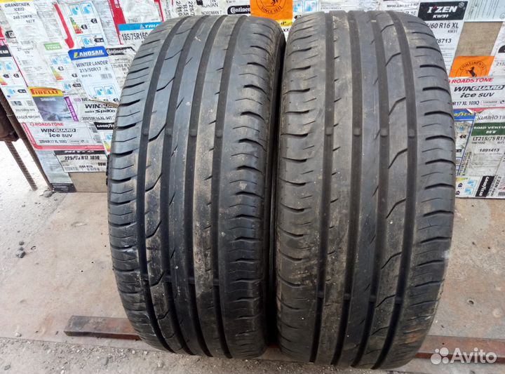 Continental ContiPremiumContact 2 205/55 R16 91