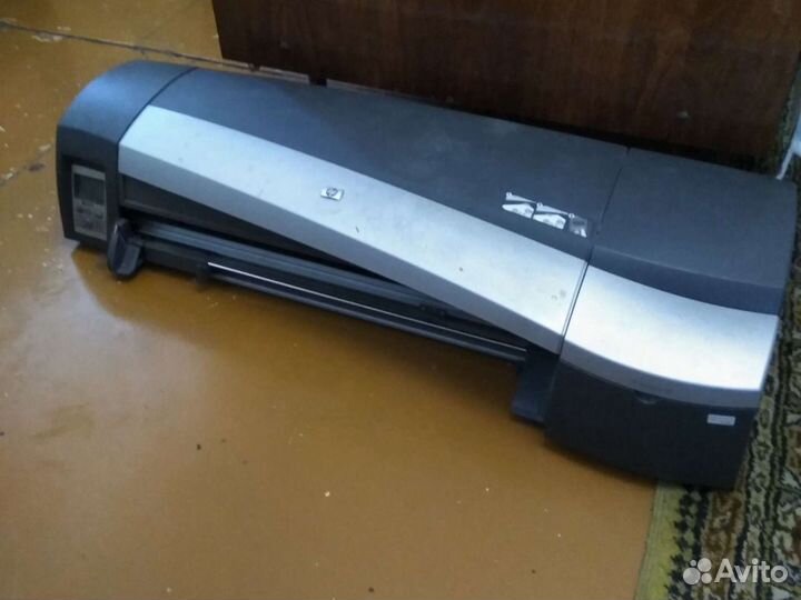 Плоттер HP desinget 130