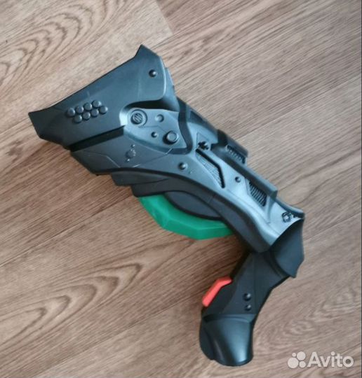 Бластер детский интерактивный