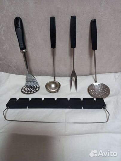 Кухонный набор нержавейка СССР