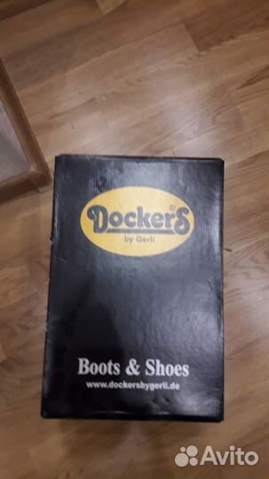 Женские ботинки (новые)