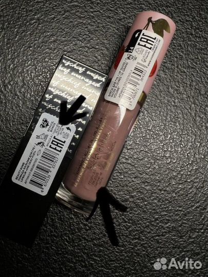 Набор косметики, новое