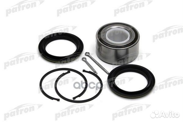 Подшипник ступичный передн nissan: Maxima QX 2