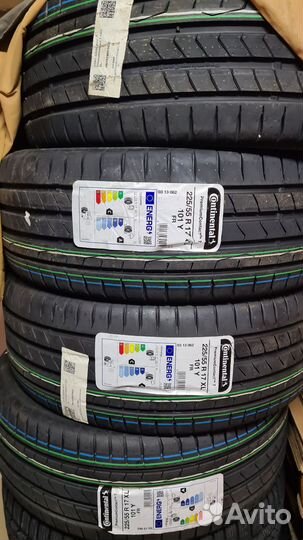 Continental ContiPremiumContact 7 225/55 R17 101Y