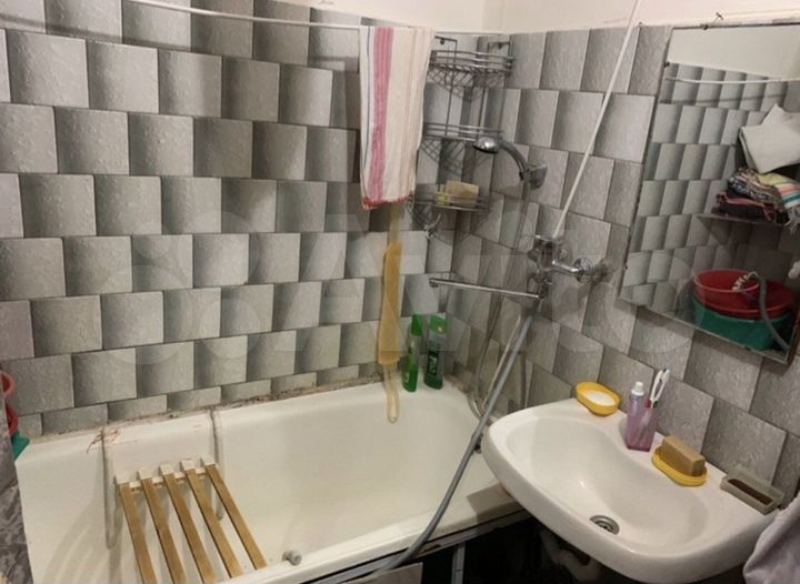 1-к. квартира, 34,1 м², 1/5 эт.