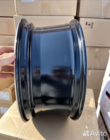 Диски на Toyota Camry R18