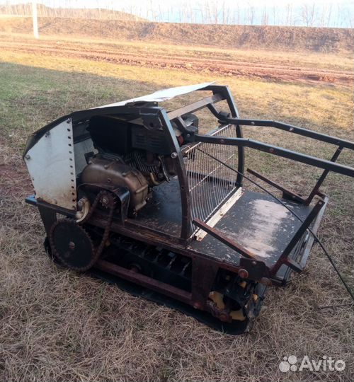 Мотособака