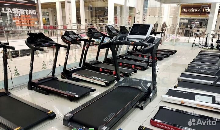 Беговая дорожка