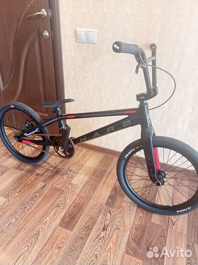 Велосипед bmx race Haro blackout pro XXL 2023