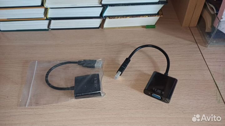 Переходник с vga на hdmi