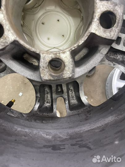 Литые диски r16