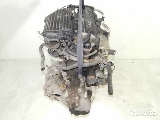Двигатель D16V1 Honda Civic 7 1.6i Бензин