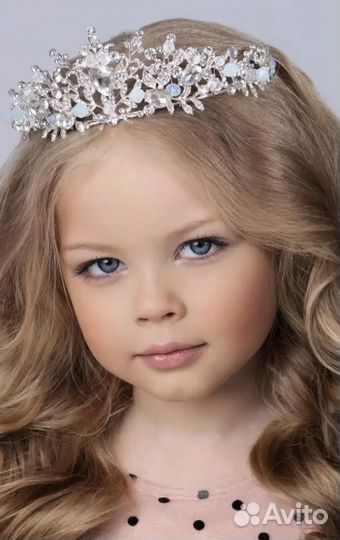 Корона диадема