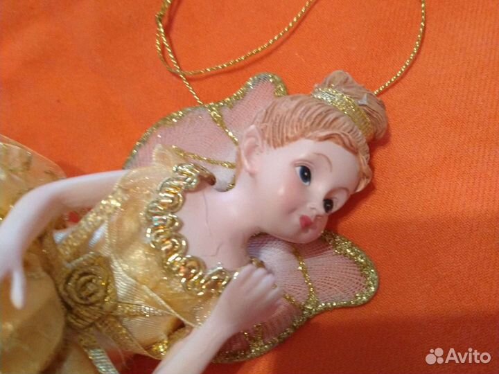 Фея.украшение для интерьера