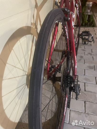 Шоссейный велосипед fuji sportif 1.5