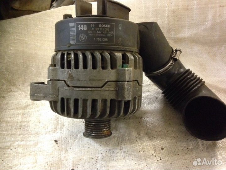 Генератор BMW