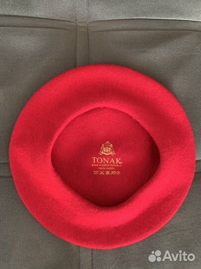 Берет женский