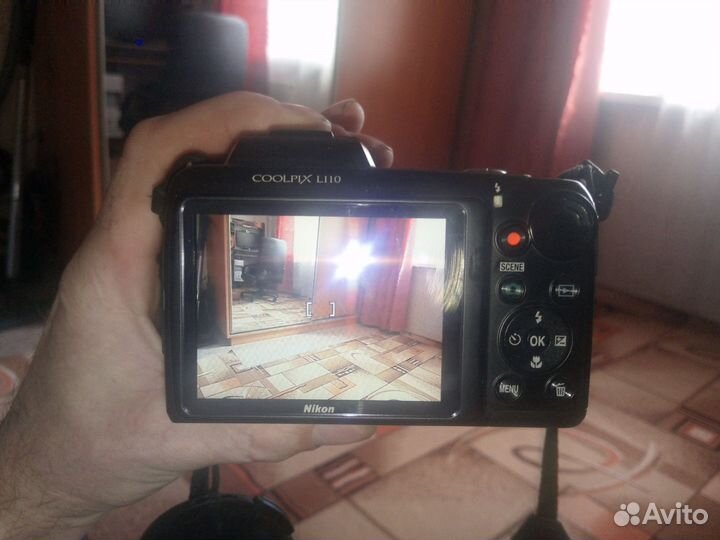 Nikon coolpix L110