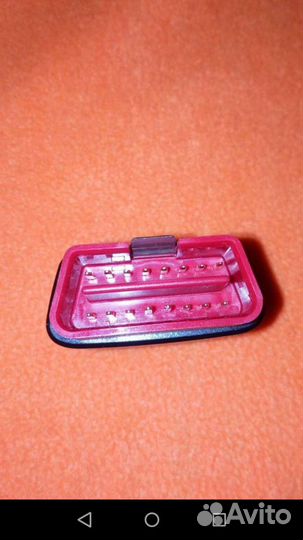 Диагностический сканер thinkcar2 obd2