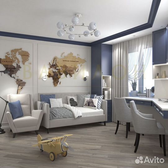 Ремонт домов под ключ