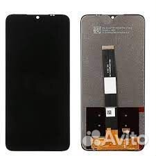 Дисплейный модуль Xiaomi Redmi 9C/9A+Установка